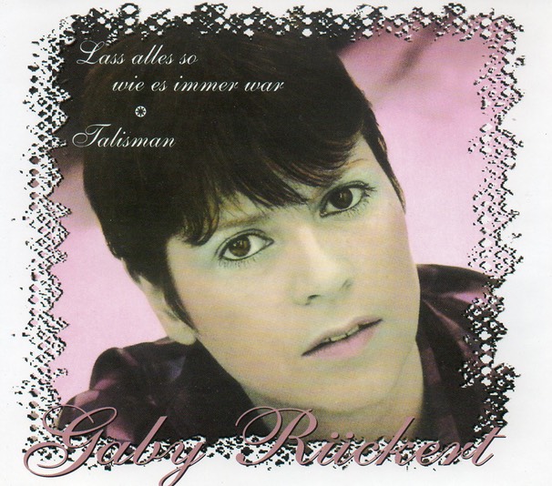 Single CD Lass alles so wie es früher war
