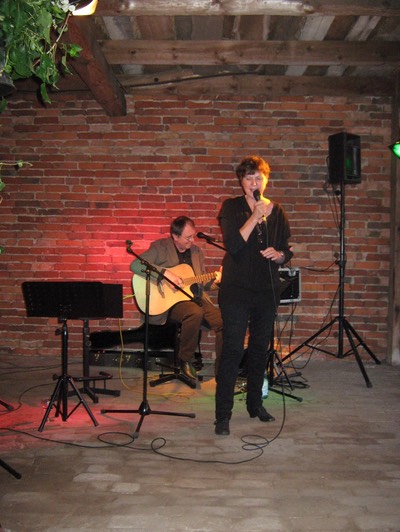 Gaby Rückert & Ingo Koster 2012