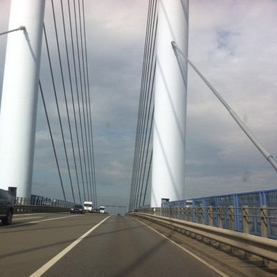 Rügenbrücke 2014